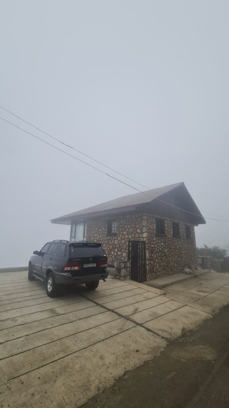 stone vila siah bishe rackarchitecture group