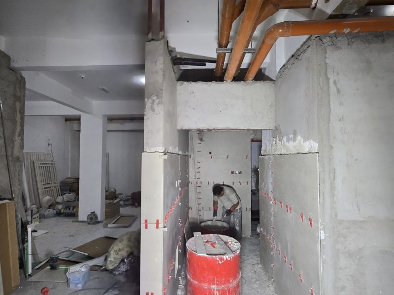 POOL CONSTRUCTION DESIGN