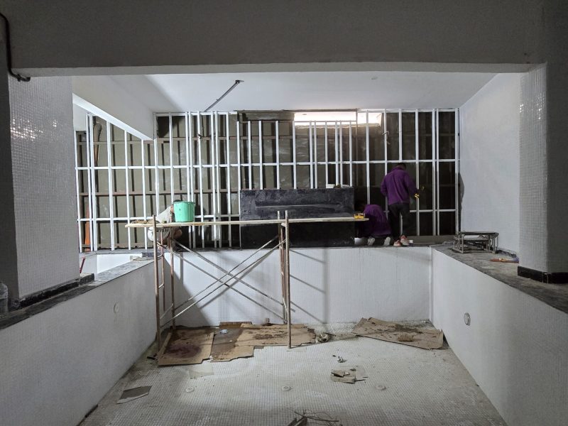 interior design Muscat OMAN