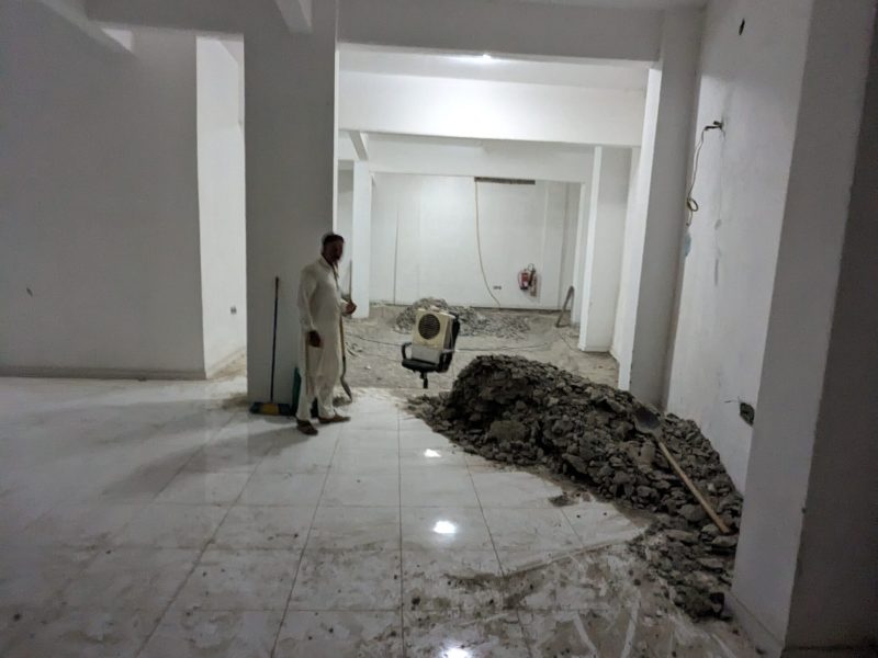 POOL CONSTRUCTION DESIGN