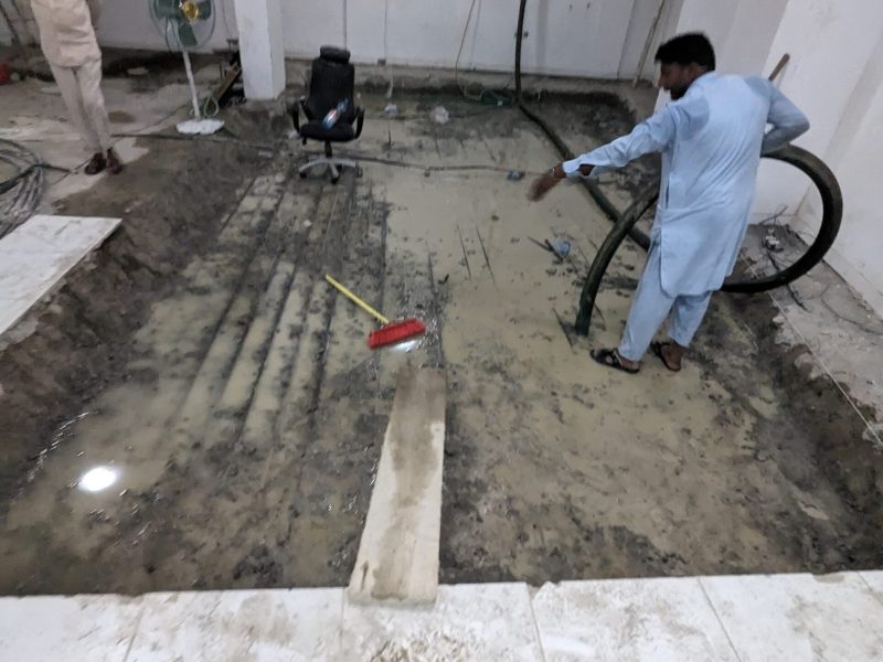 POOL CONSTRUCTION DESIGN