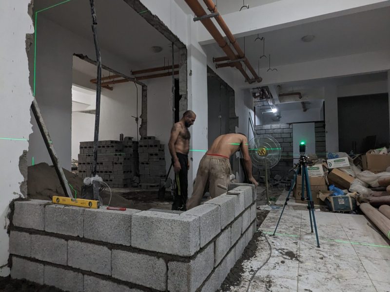 POOL CONSTRUCTION DESIGN