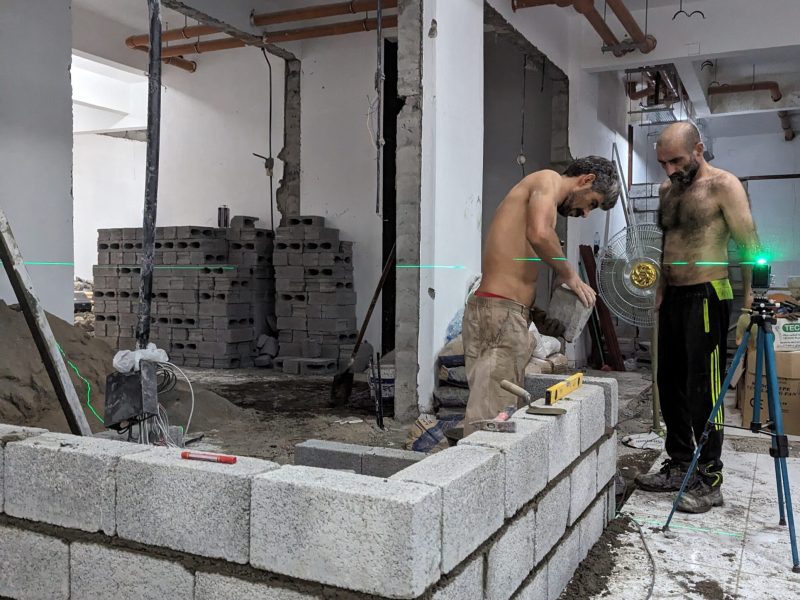 POOL CONSTRUCTION DESIGN