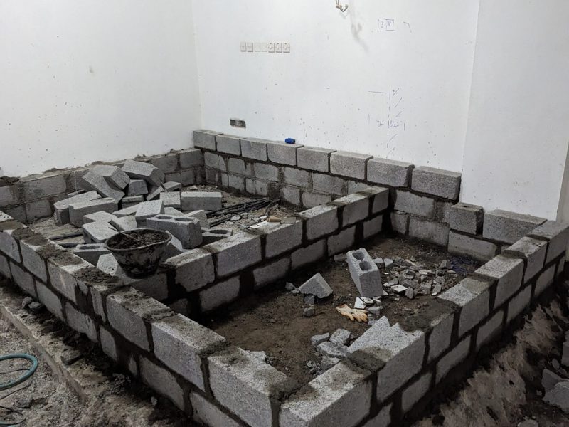 POOL CONSTRUCTION DESIGN