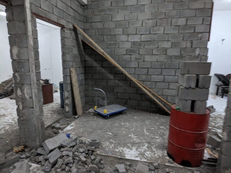 POOL CONSTRUCTION DESIGN