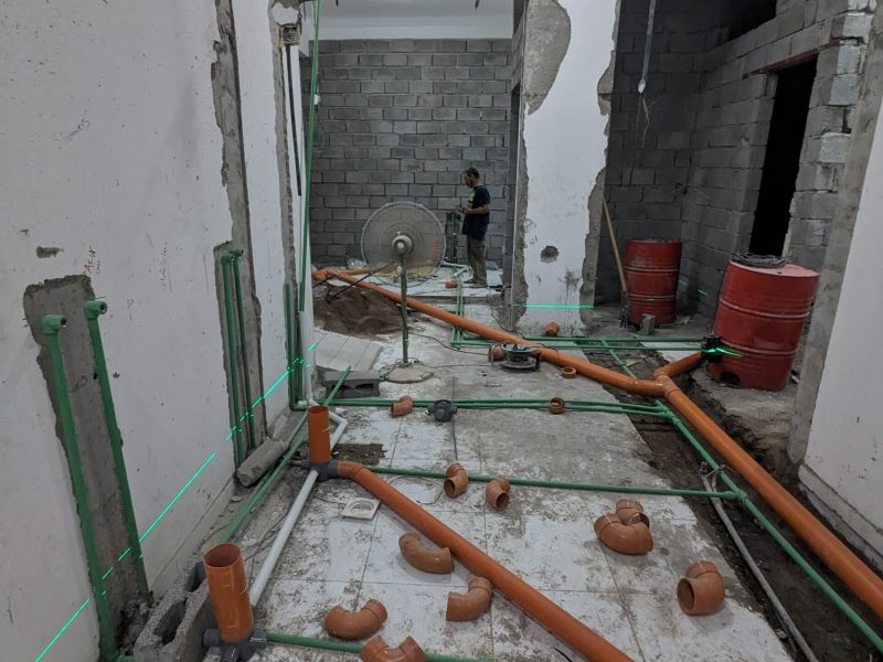 POOL CONSTRUCTION DESIGN