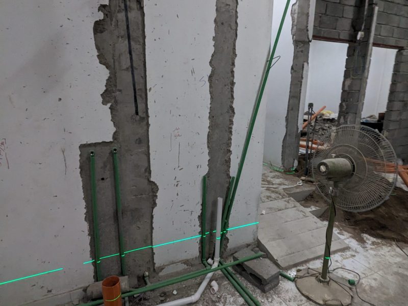 POOL CONSTRUCTION DESIGN