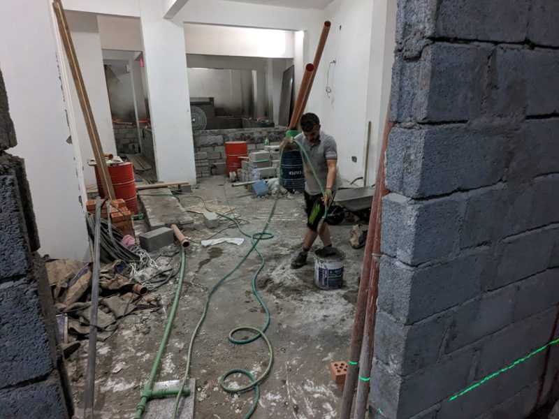 POOL CONSTRUCTION DESIGN