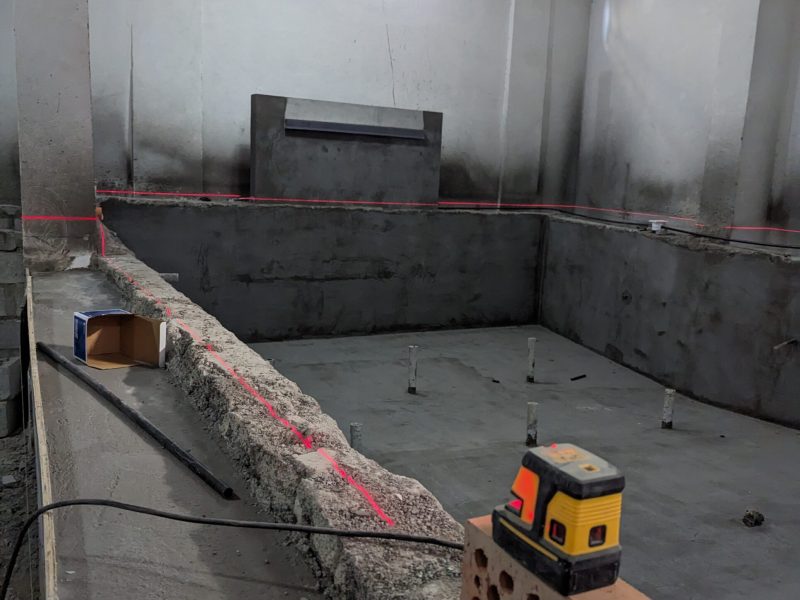 POOL CONSTRUCTION DESIGN