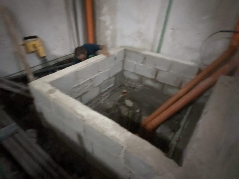 POOL CONSTRUCTION DESIGN